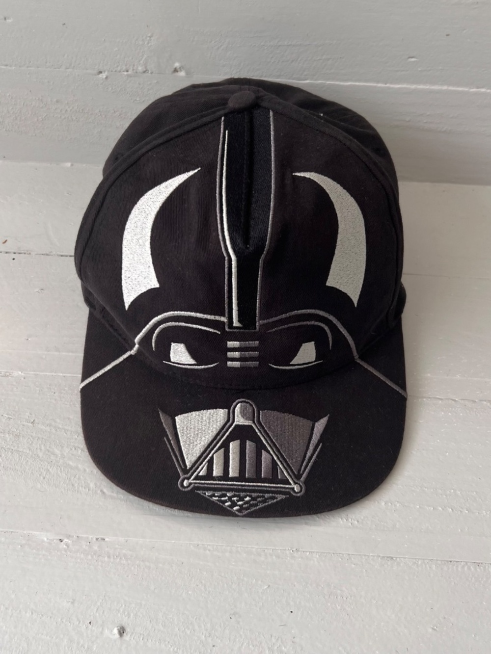 Disney Hat  Family Pack.  Qty 4 Black Adult / uni size Hats Star Wars, Mickey - Picture 2 of 14